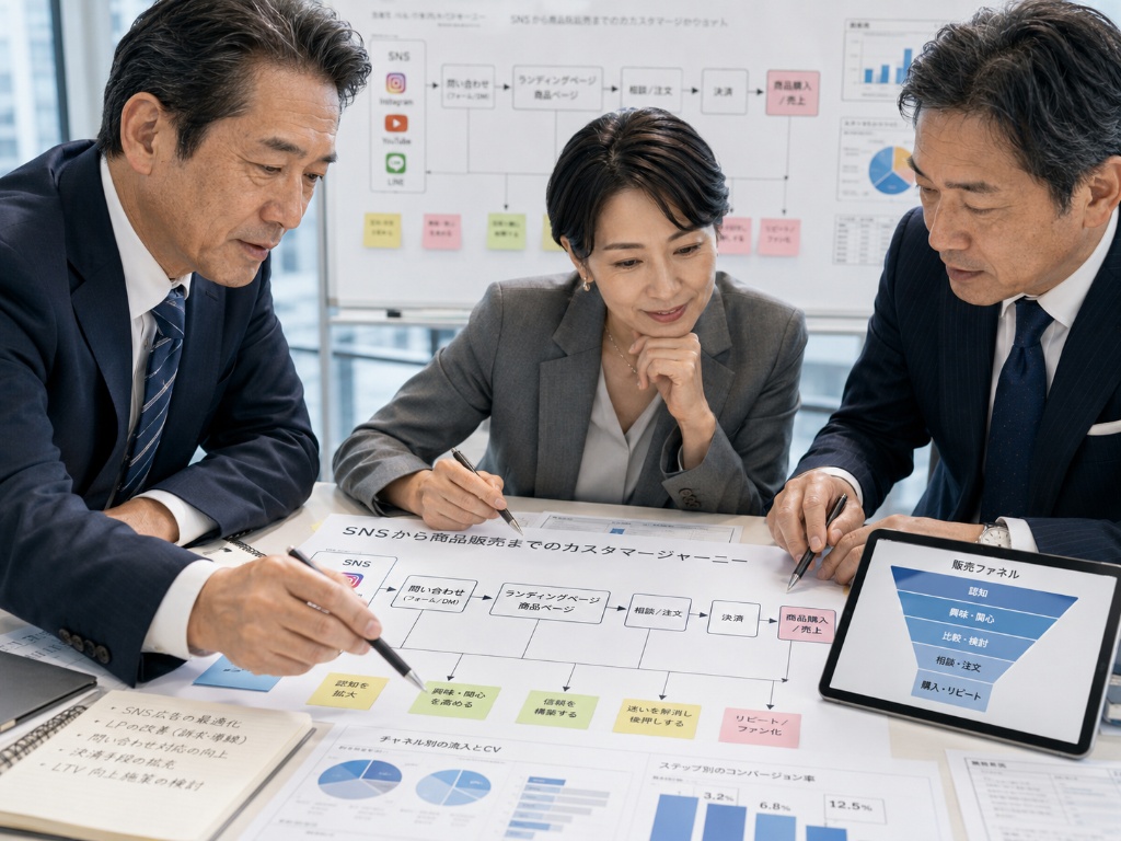 仕組みを設計する