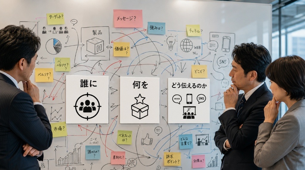 課題整理